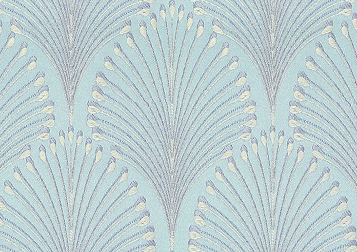 Boudoir, Sky - Twist&Fit Roman Blind - Image 7